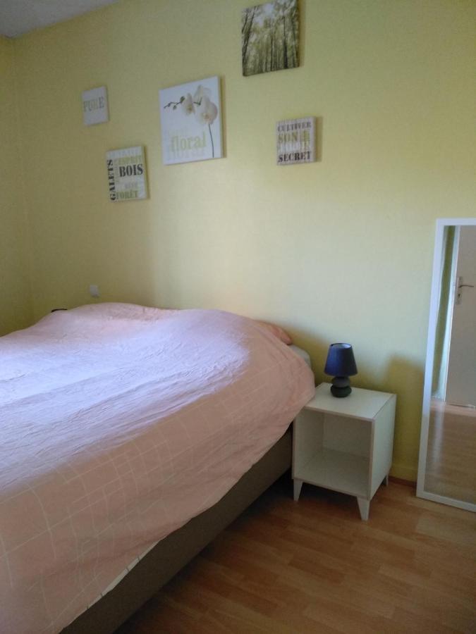 Chambre D'Hote A 15 Minutes De La Gare Dans Appartement Анси Экстерьер фото
