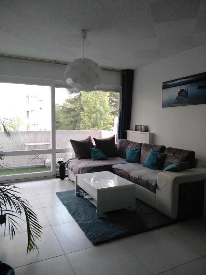 Chambre D'Hote A 15 Minutes De La Gare Dans Appartement Анси Экстерьер фото