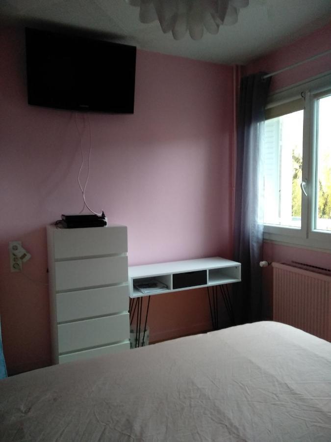 Chambre D'Hote A 15 Minutes De La Gare Dans Appartement Анси Экстерьер фото